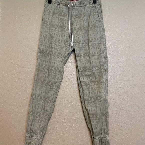 Arizona Jean Company Other - Arizona Jean Co. Flex Joggers Tan Flex Joggers